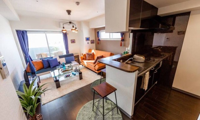 Shiroishi Apartment | Gravity