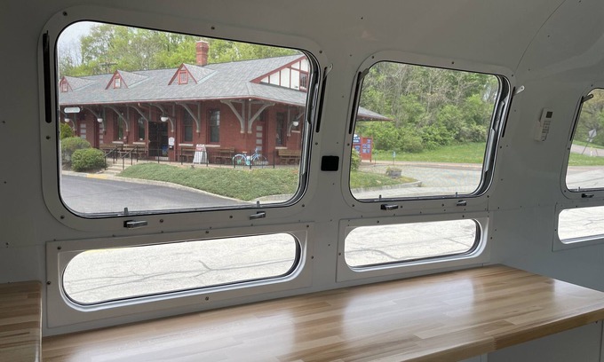 Meyersdale House | Great Allegheny Airstream