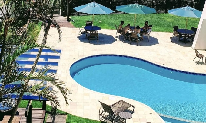 Canasvieiras Apartment | Great apartment, with direct access to the beach, beautiful pool and with balcony