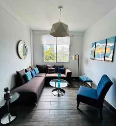 Tegucigalpa Apartment | Great Apartment with Private Terrace near Centro Cívico