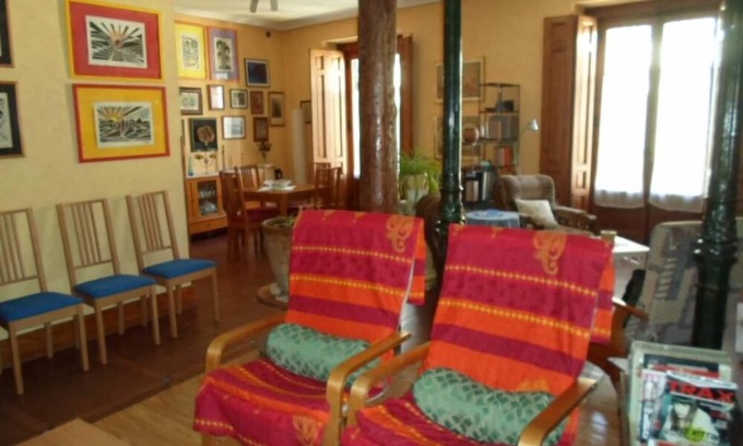 Barrio de las Letras Condo | GREAT APARTMENT ZONE CENTRE. Equipped