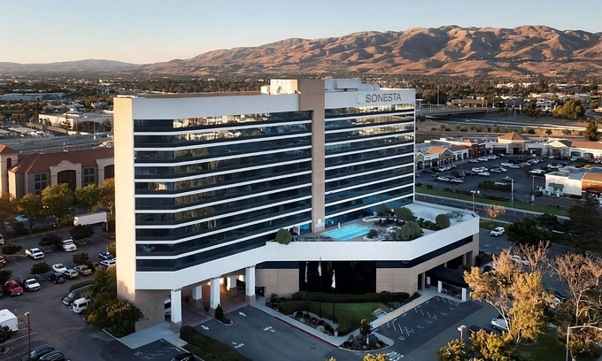 Milpitas Hotel | Great Deal! 4 Relaxing Suites Near Winchester Mystery House, Pets are Allowed