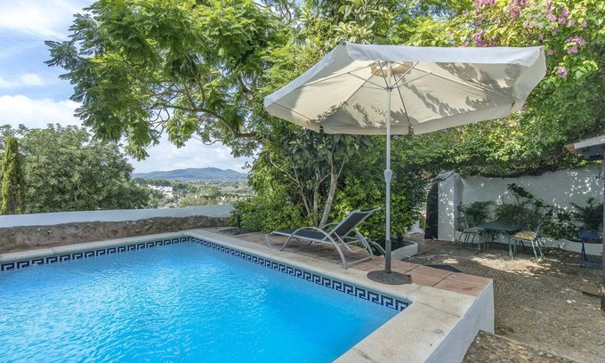 Santa Eulalia del Rio House | Great finca with pool on the Kirchberg of Santa Eulalia