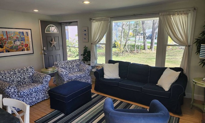 East Falmouth House | Great Harbors Summer Home