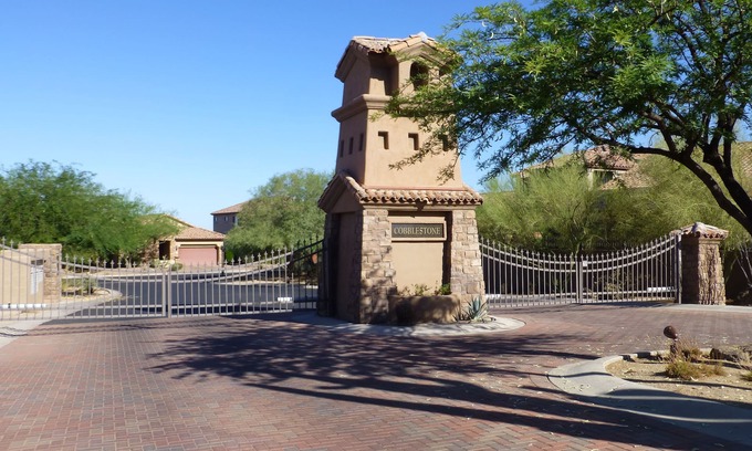 Las Sendas House | Great Home In The Las Sendas Community Of Mesa
