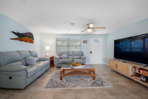 Hudson Beach Estates House | Great Hudson House - Cozy Canalfront Getaway