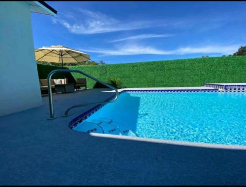 Largo Villa | Great located home with pool near beach