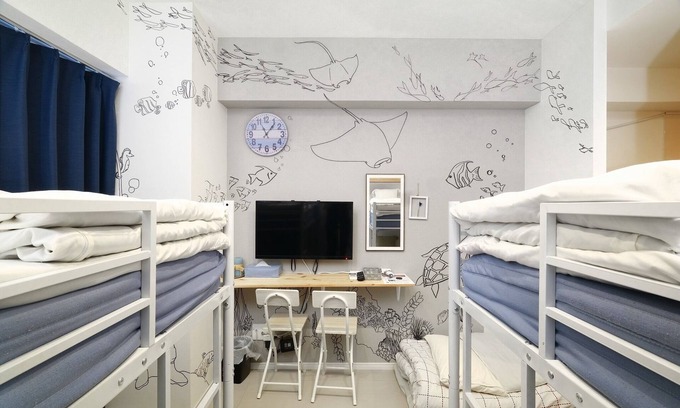 Naha City Centre Apartment | Great location in Naha City Just a 15minute drive from the airport/Naha Okinawa