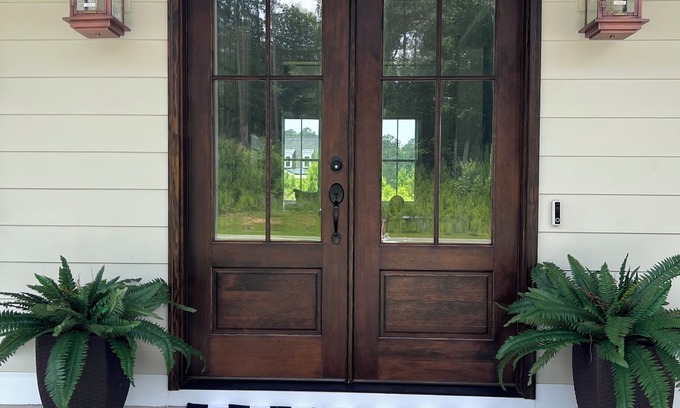 Evans House | Great Masters rental in quiet neighborhood