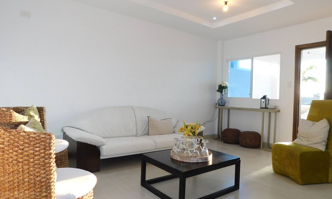 Punta Carnero House | Great Pool, Fully Equipped House Secure- Private Area. Mall & Beach Very Close
