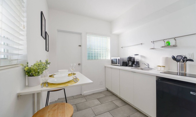 Northeast Miami Condo | Great Studio 15 min from the beach