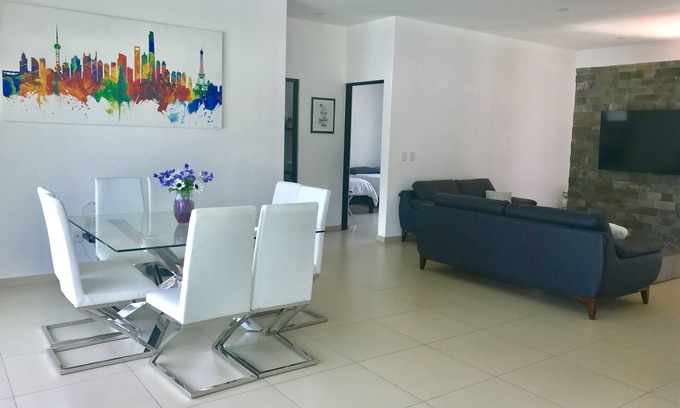 Oaxtepec House | GREAT TERRACE RESIDENCE