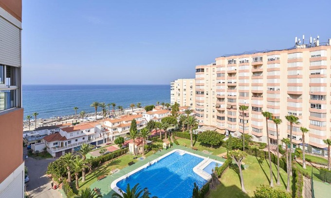 Torrox Costa Apartment | Great views studio A84