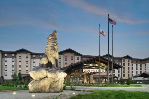 Peters Hotel | Great Wolf Lodge Manteca