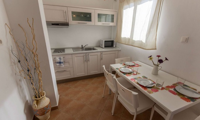 Elafonisos Apartment | GREEK DREAM RESIDENCE - TWO-ROOM APARTMENT