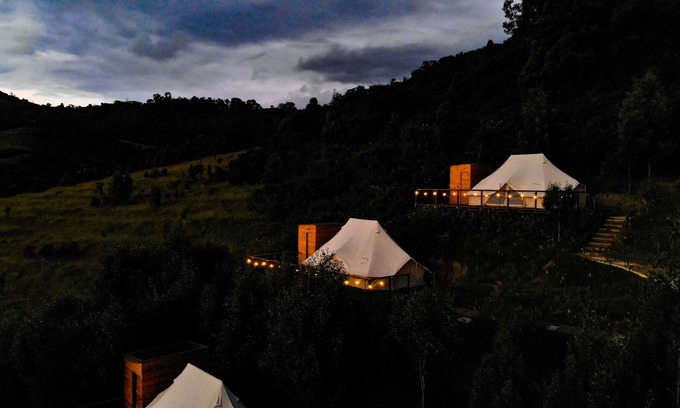 Guasca Bed & Breakfast | Green Glamping el Salitre