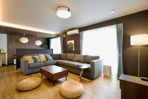 Minami House | Green Hills Sapporo 5 bedroom 10 beds 2 bath 2 free parking spaces