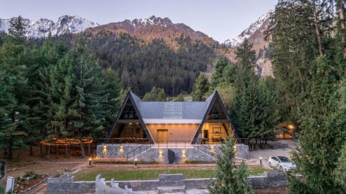Naltar Valley Hotel | Green Pak Naltar