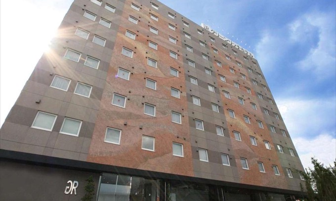 Tosu Hotel | Green Rich Hotel Tosu Ekimae