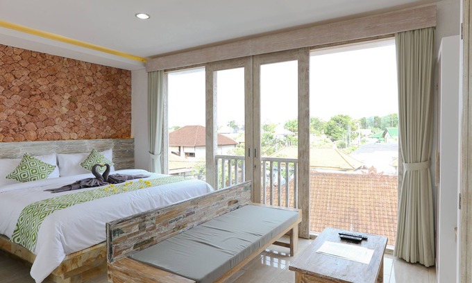 Sanur Apartment | Green Studio in Sanur