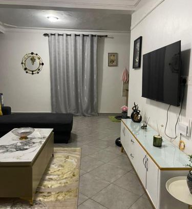 Kireka Bed & Breakfast | Green vee apartment
