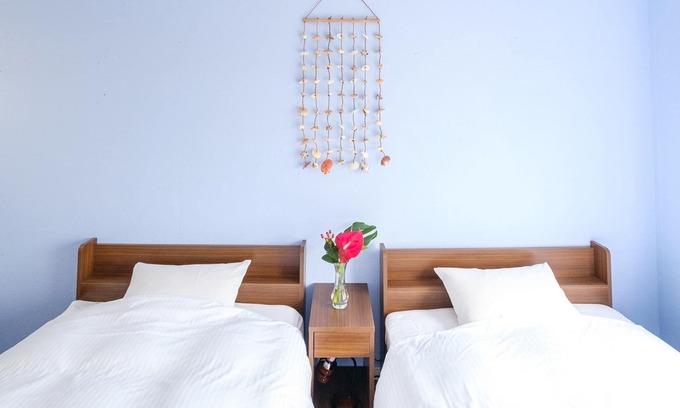 Miyakojima House | Green View Twin Building B/Miyakojima Okinawa