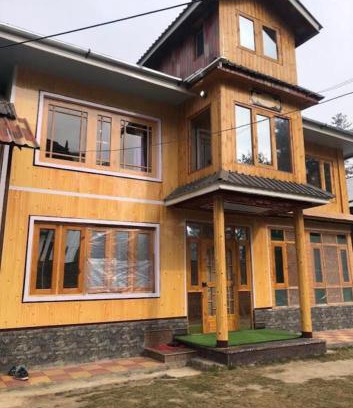 Srinagar House | GREEN WOODS PAYING GUEST HOUSE