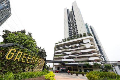 Bandar Sunway House | Greenfield Residence, Bandar Sunway by The Comfort Zone