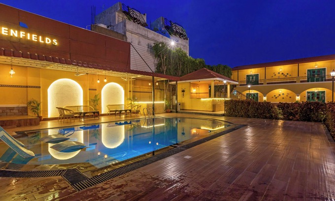 Kolar Road Hotel | Greenfields Resort