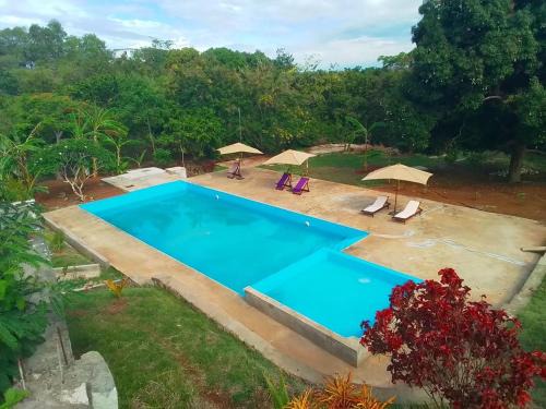 Andilana Hotel | Greengardenlodge