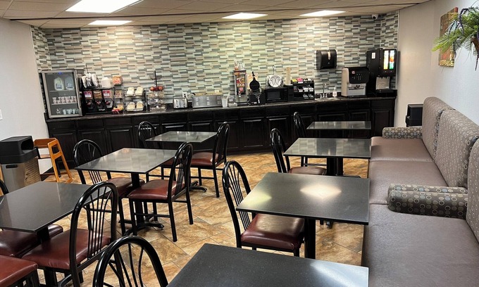 St. James Hotel | Greenlight Inn & Suites