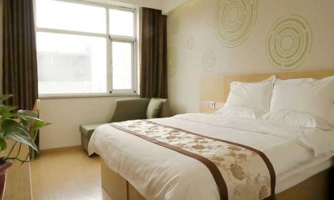 Qiao Xi Hotel | GreenTree Inn Shijiazhuang Qiaoxi District Zhongshan Road Xili Street Express Hotel