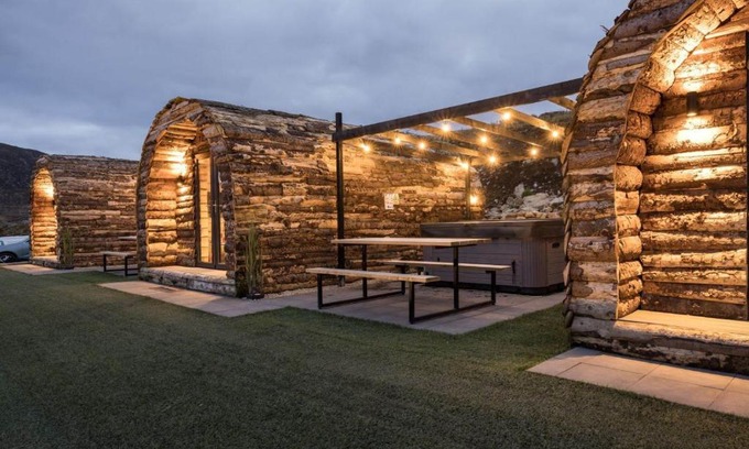 Newry Other | Greenview Glamping Pods