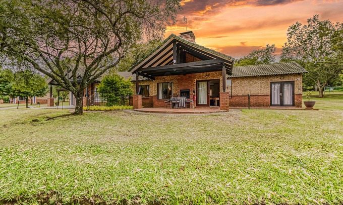 White River House | Greenway woods Self Catering unit no 9, WhiteRiver