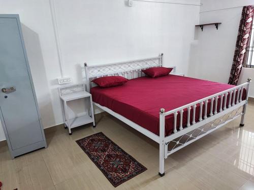 Jorhat House | Greenwood Cabins Maroon House