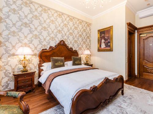 Chisinau Hotel | GREGORY Hotel Dendrarium Park
