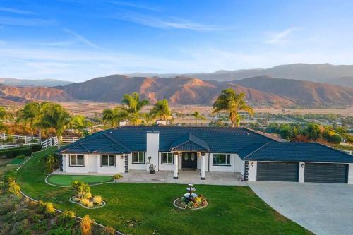 Temecula House | Grenache Estate - Nestled in Temecula Wine Country