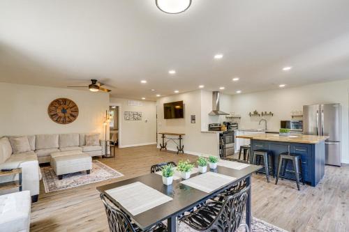 Osage Beach Apartment | Grill, Boat Slip, and Game Room Calm Cove Apt!