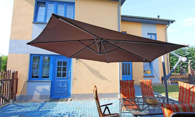 Grischow House | Grischow, vacation apartment - apartment 105sqm