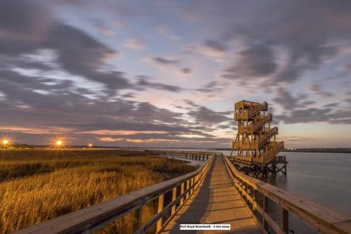 Port Royal House | Gritz & Giggles, Where Southern Charm Meets Belly Laughs