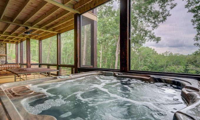 McCaysville House | Grizzly Cabin