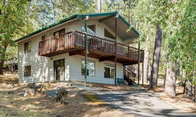 Groveland Apartment | Grizzly Retreat