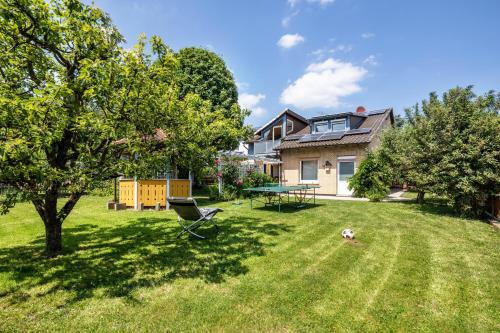 Homberg House | Großes Ferienhaus In Nordhessen