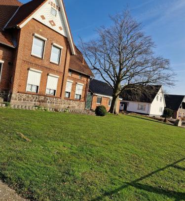 Nordhastedt House | Großes Ferienhaus Nordhastedt 2- 6 Personen 16 km zur Nordsee 24 km Büsum 45km St Peter Ording