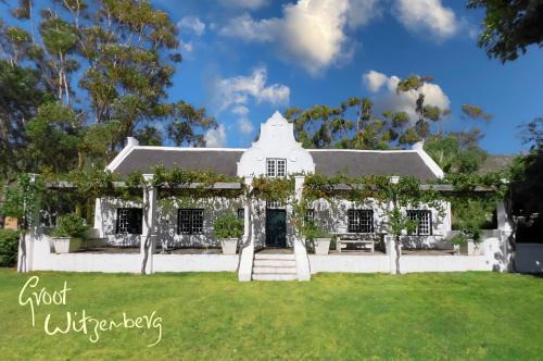 Tulbagh Villa | Groot Witzenberg - Beautiful Manor house In the picturesque Tulbagh