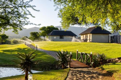 Somerset East Apartment | Grootvlakte Farm