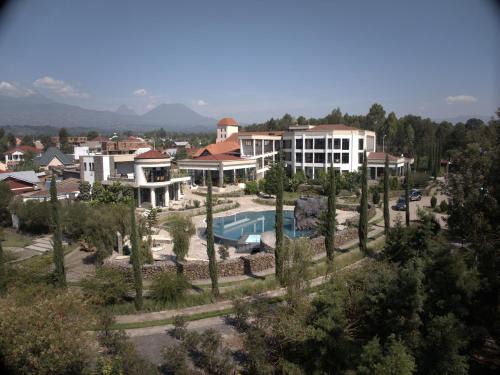 Ruhengeri Resort | Grotta Resort