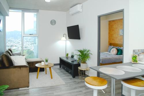 Mata Redonda Apartment | Grotto at 28, City Views and Wonderland Vibes!