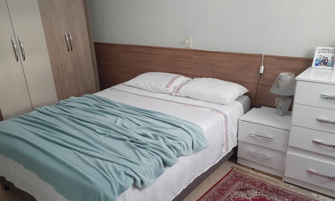 Coloninha Apartment | Ground floor apartment - 3 people