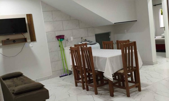 Bombas Apartment | Ground floor of the residential complex Located 5 minutes from Bombas beach.